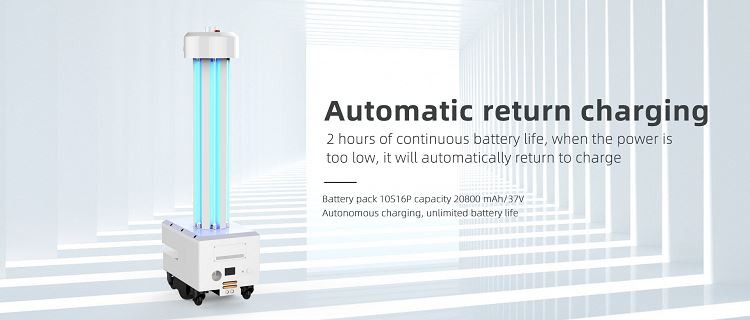 Automatic return charging(001)