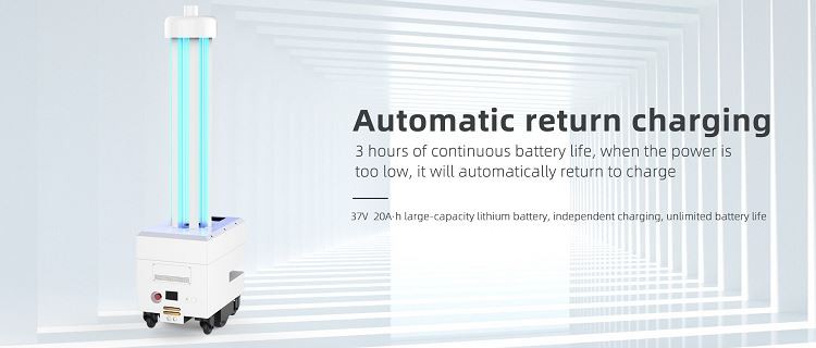 Automatic return charging(001)