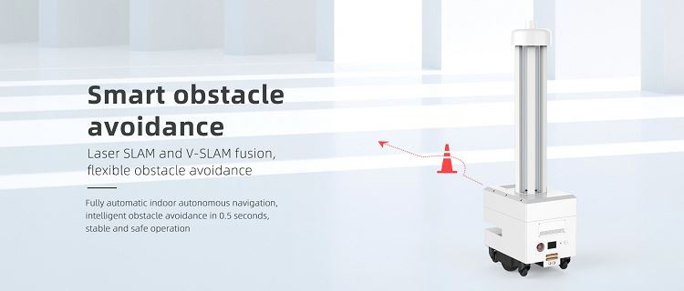 Intelligent obstacle avoidance(001)