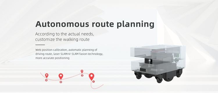 Autonomous route planning(001)