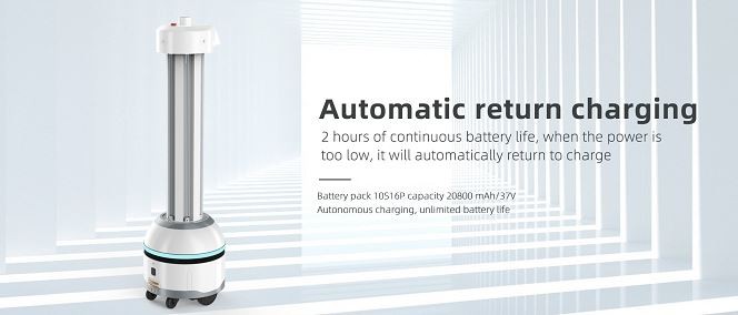 Automatic return charging