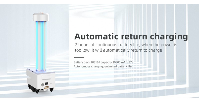 Automatic return charging-1