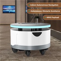 Intelligent Open SDK Smart Robot Chassis Autonomous Mobile Robot AGV