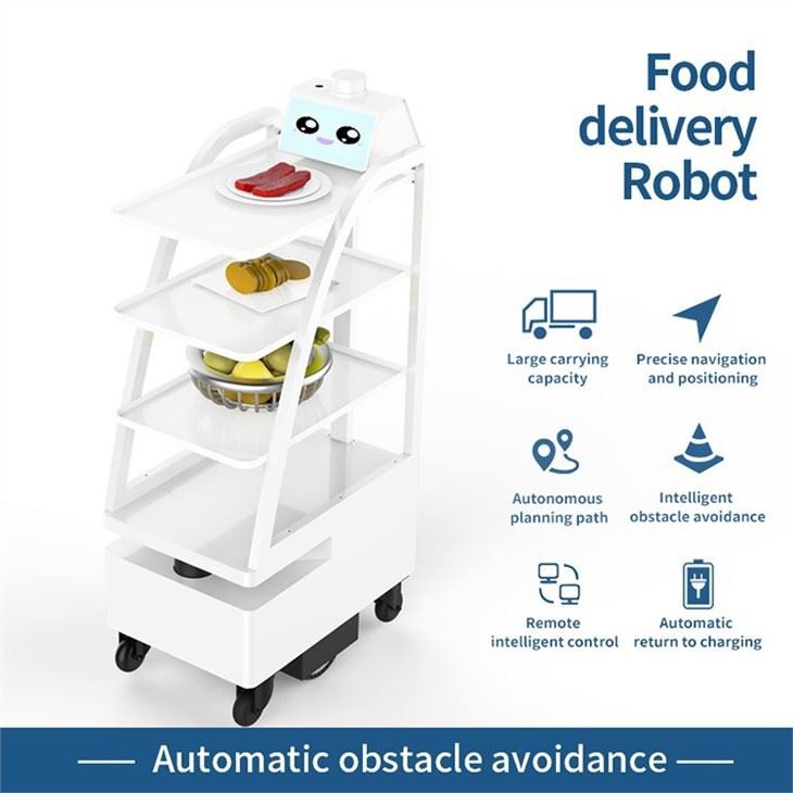 Automatic Delivery Robot