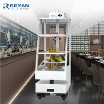 Automatic Delivery Robot