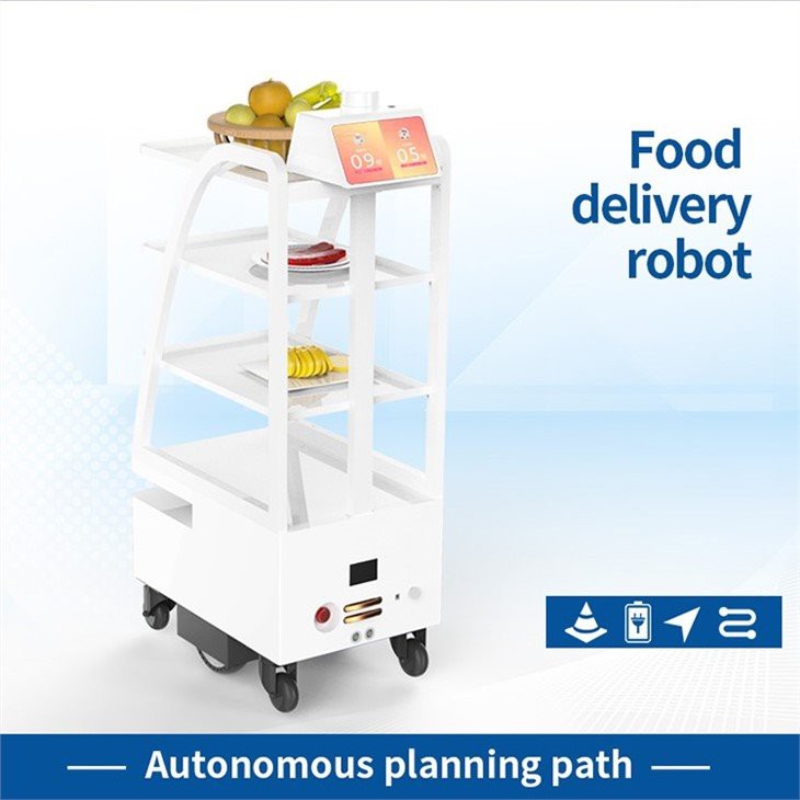 Automatic Delivery Robot