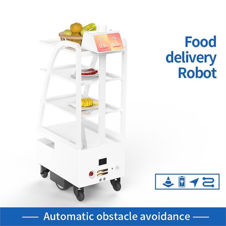 Automatic Delivery Robot