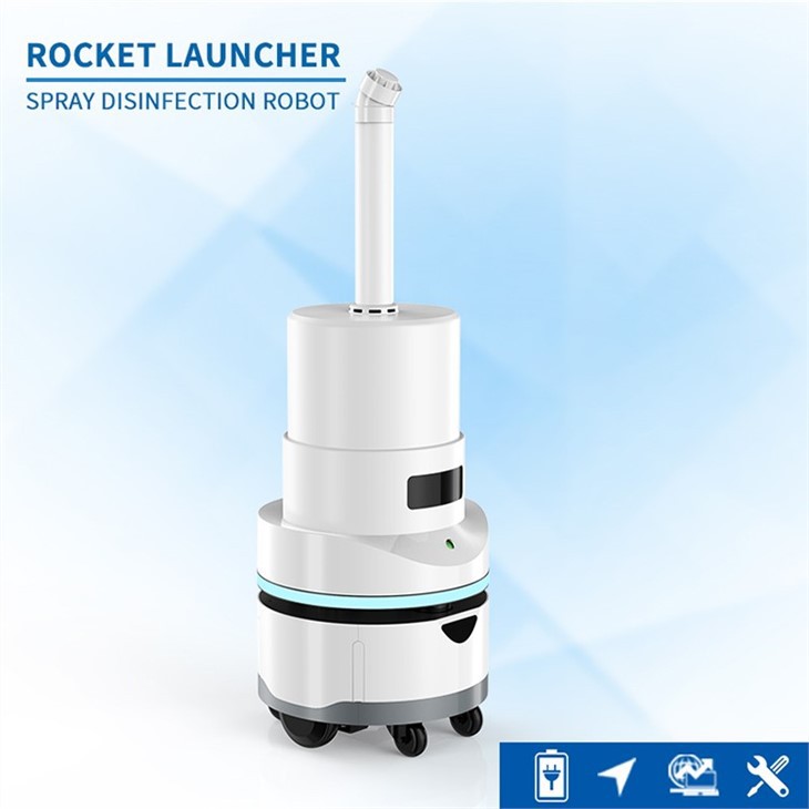 Reeman Disinfection Robot