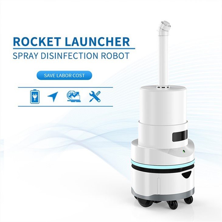 Reeman Disinfection Robot