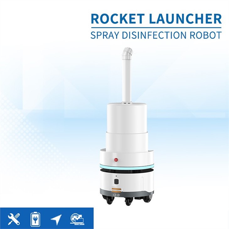 Reeman Disinfection Robot