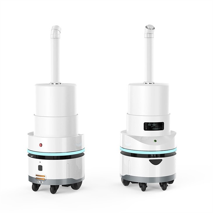 Reeman Disinfection Robot