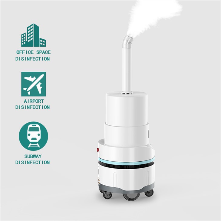 Reeman Disinfection Robot