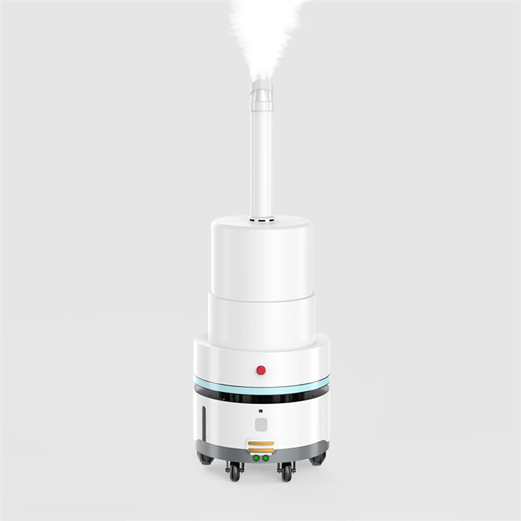 Reeman Disinfection Robot