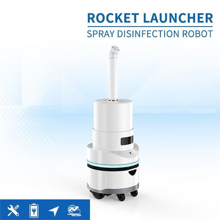 Reeman Disinfection Robot