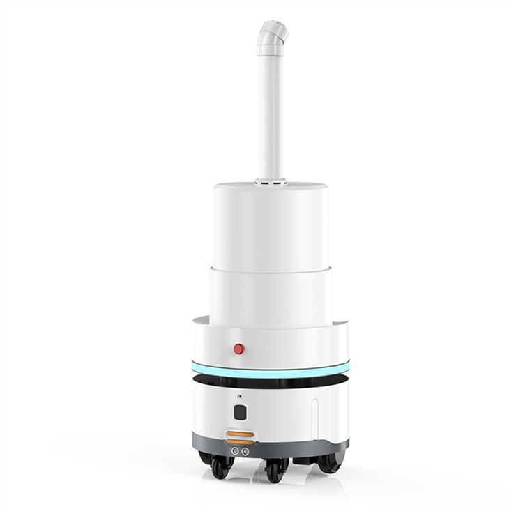 Reeman Disinfection Robot