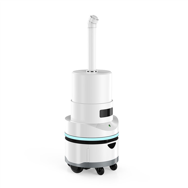 Reeman Disinfection Robot