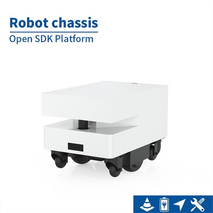 Automatic Robot Chassis