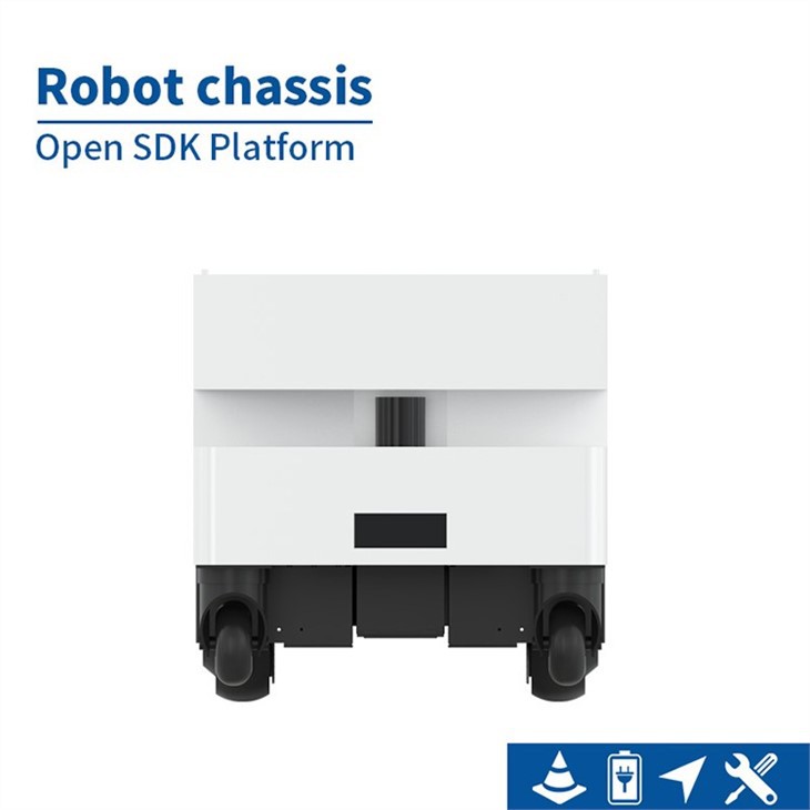 Automatic Robot Chassis