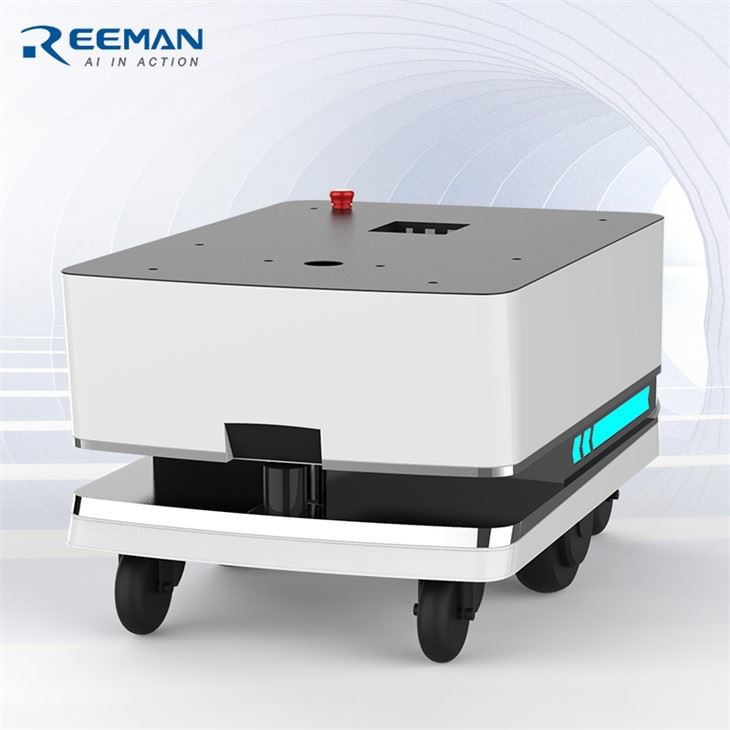 Intelligent Mobile Robot Chassis Open SDK Platform