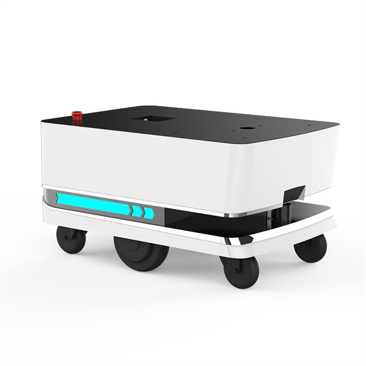 smart open sdk robot chassis