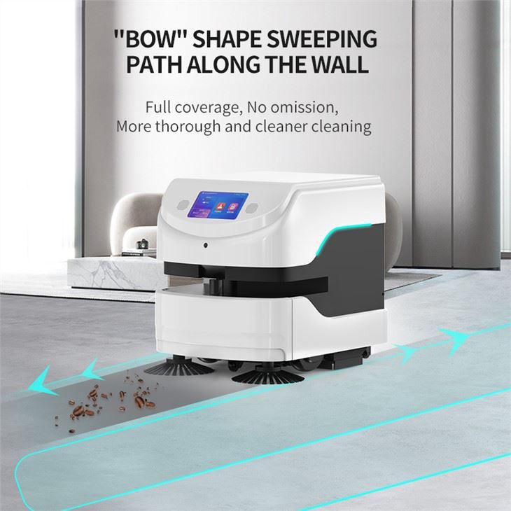 Commercial Mopping Cleaning Robot