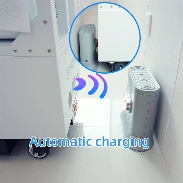 Disinfection Robot For Hotel