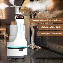 Disinfection Robot Price