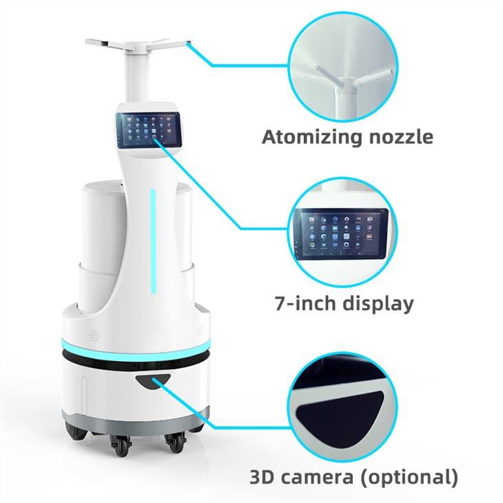 Disinfection Robot Price