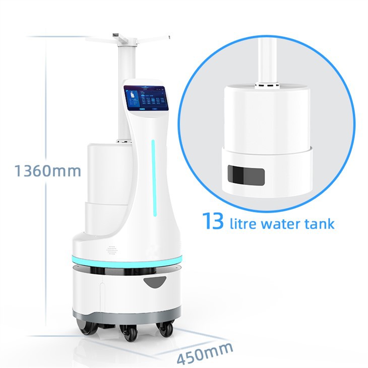 Disinfection Robot Price