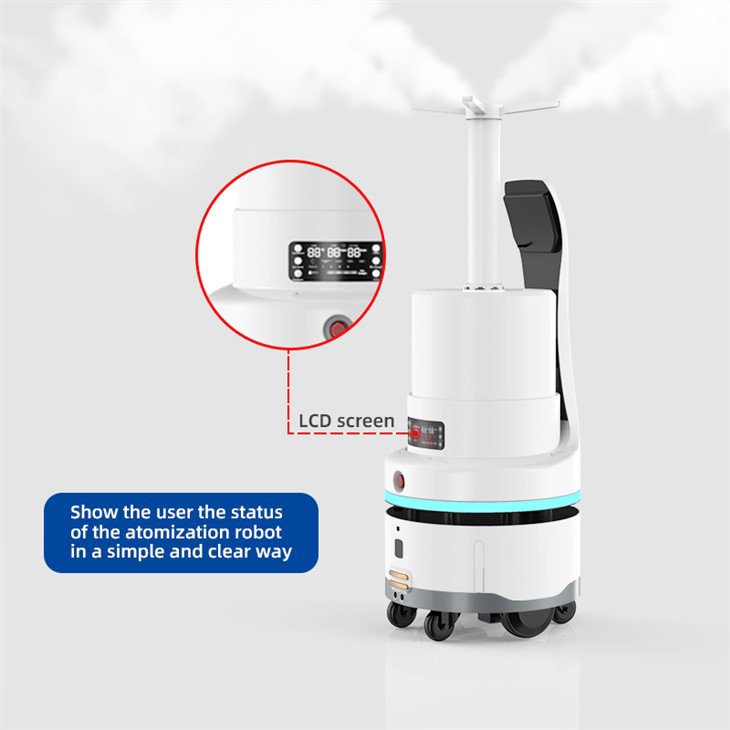 Disinfection Robot Price