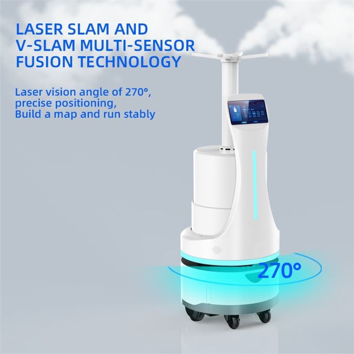 Disinfection Robot Price