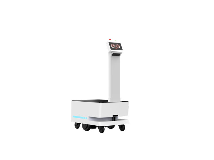 Factory Warehouse Intelligent Carrying Robot Support Secondary Development AGV Robot Chassis AMR Workshop Delivery Robot