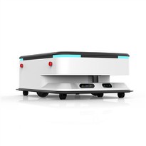 REEMAN Intelligent Mobile AMR Robot Chassis Bearing 300KG Automatic Charging Open SDK Robot