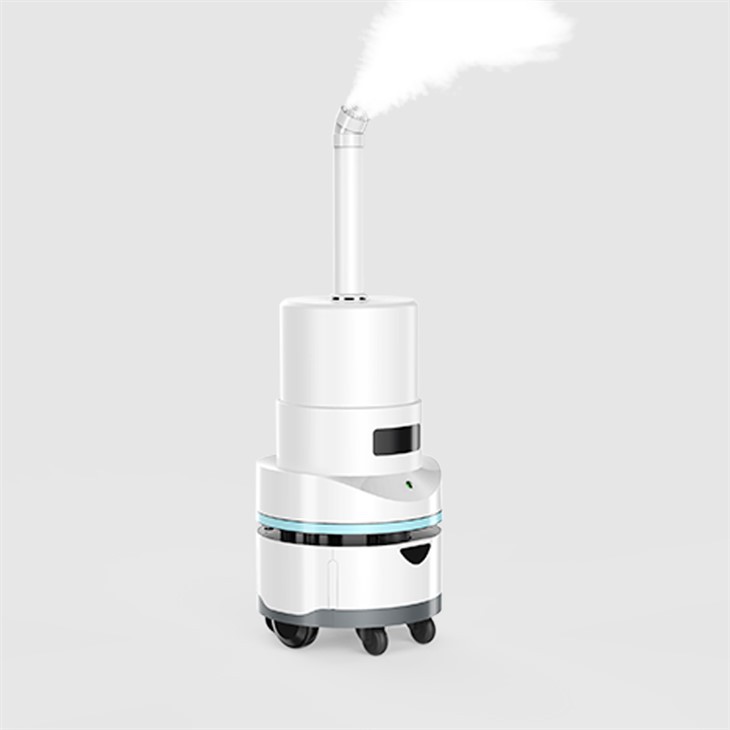 Disinfection Robot