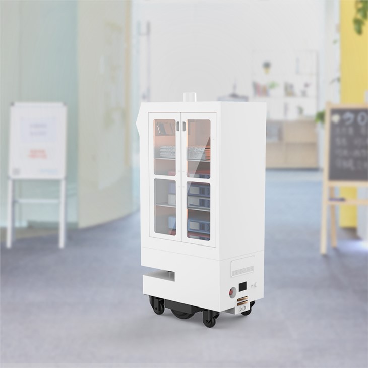 Food Delivery Robot