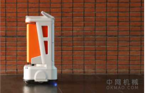 Ninebot and U.S. companies cooperate to build 2,200 delivery robots