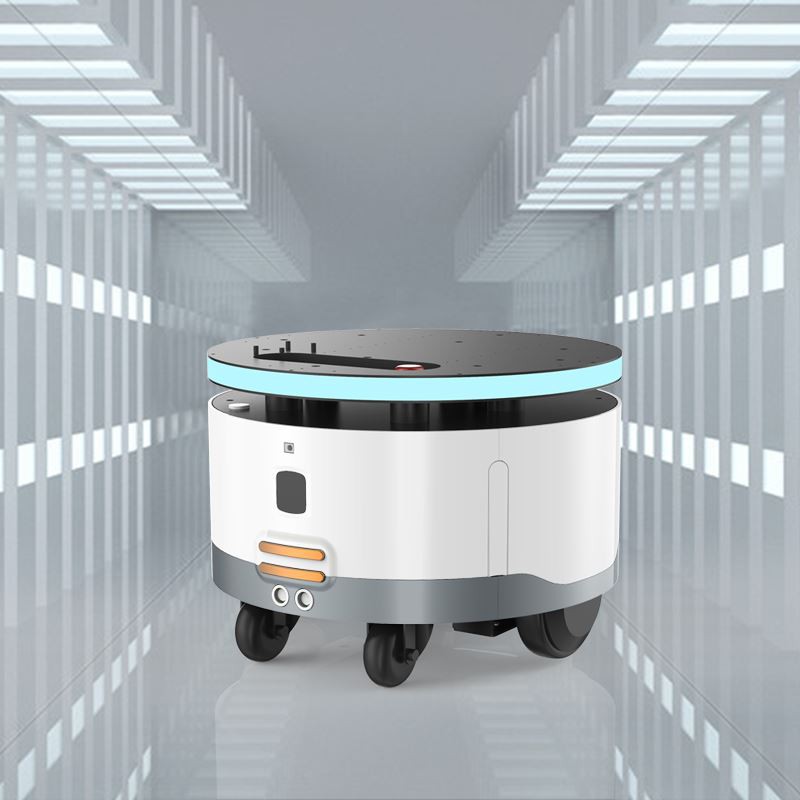 AGV Robots: A New Force for Future Competition