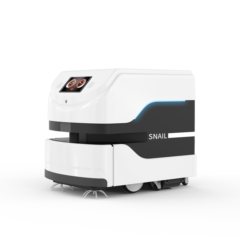 Intelligent cleaning robot + enters the blue ocean market of tens of billions