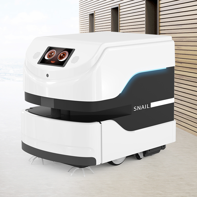 The smart sweeping robot industry has new business opportunities, and the nex...