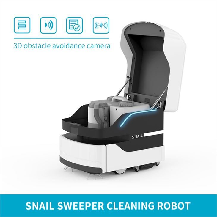 Intelligence Sweeping Robot