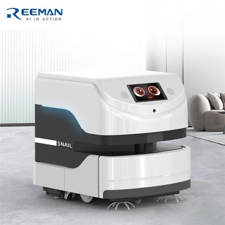 Intelligence Sweeping Cleaning Robot