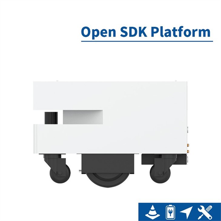 Intellignet Robot Chassis