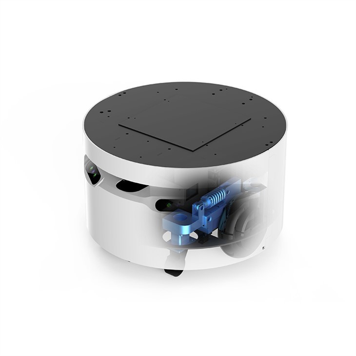 Moon Knight 2.0 Robot Chassis Intelligent Mobile Robot Platform Development SDK Platform