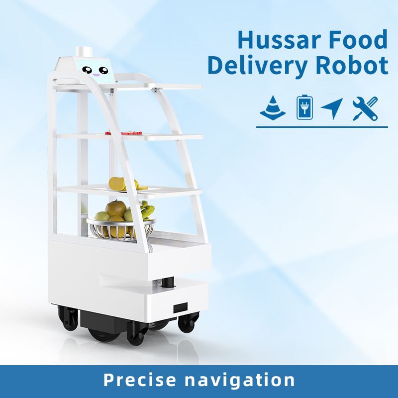 Scheduling System is Used in Delivery Robot. What is Scheduling System?