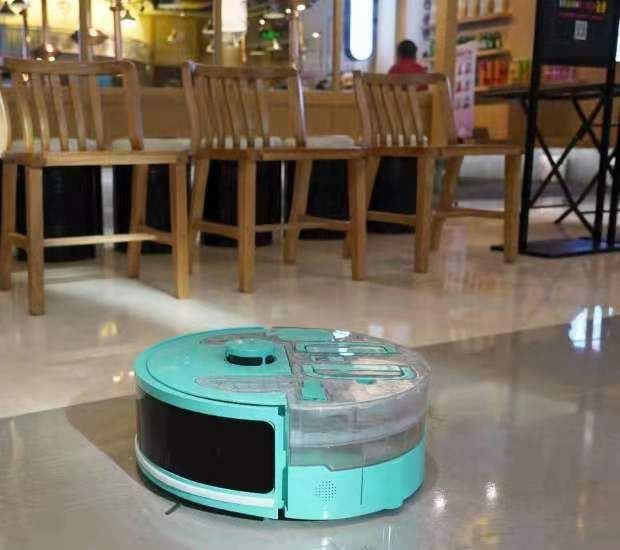 Reeman Snail Cleaner Robot