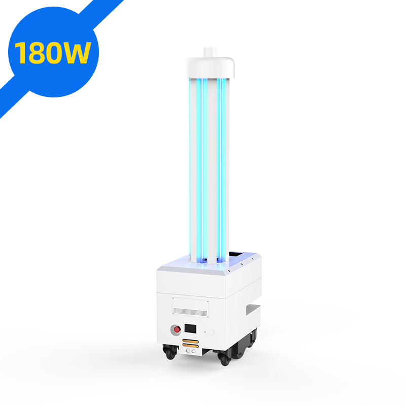 Reeman Disinfection Robot, The Leader Of Intelligent Epidemic Prevention