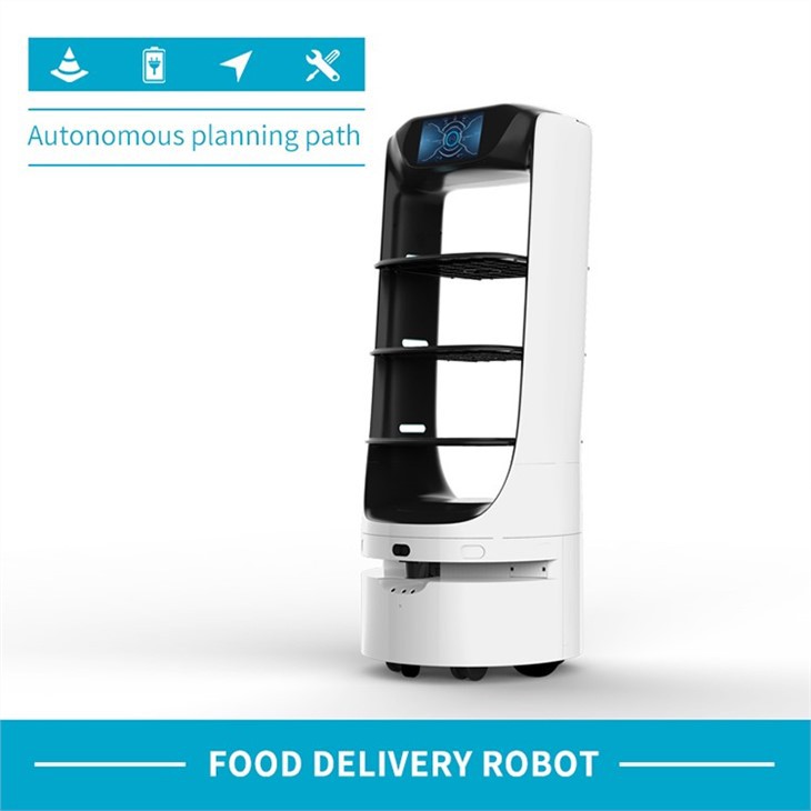 The Intelligent Food Delivery Robot Market Continues To Expand, And The Indus...