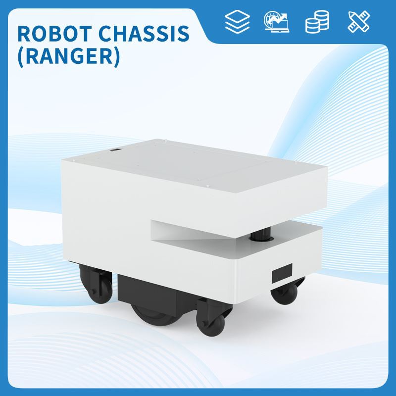 What Are The Development Advantages Of AGV Robots?