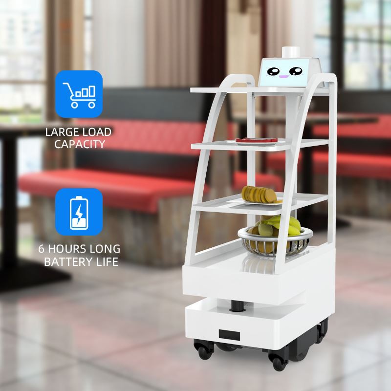 The Commercial Service Robot Market Has Entered A Period Of Rapid Growth, And...