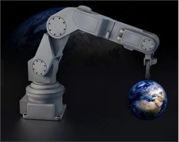 Seize The Opportunity, The Era Of Industrial Robot Research And Development I...